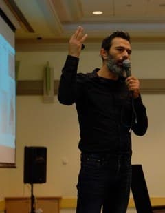 עזר נח ונונו, מייסד מנכ"לים ישראל