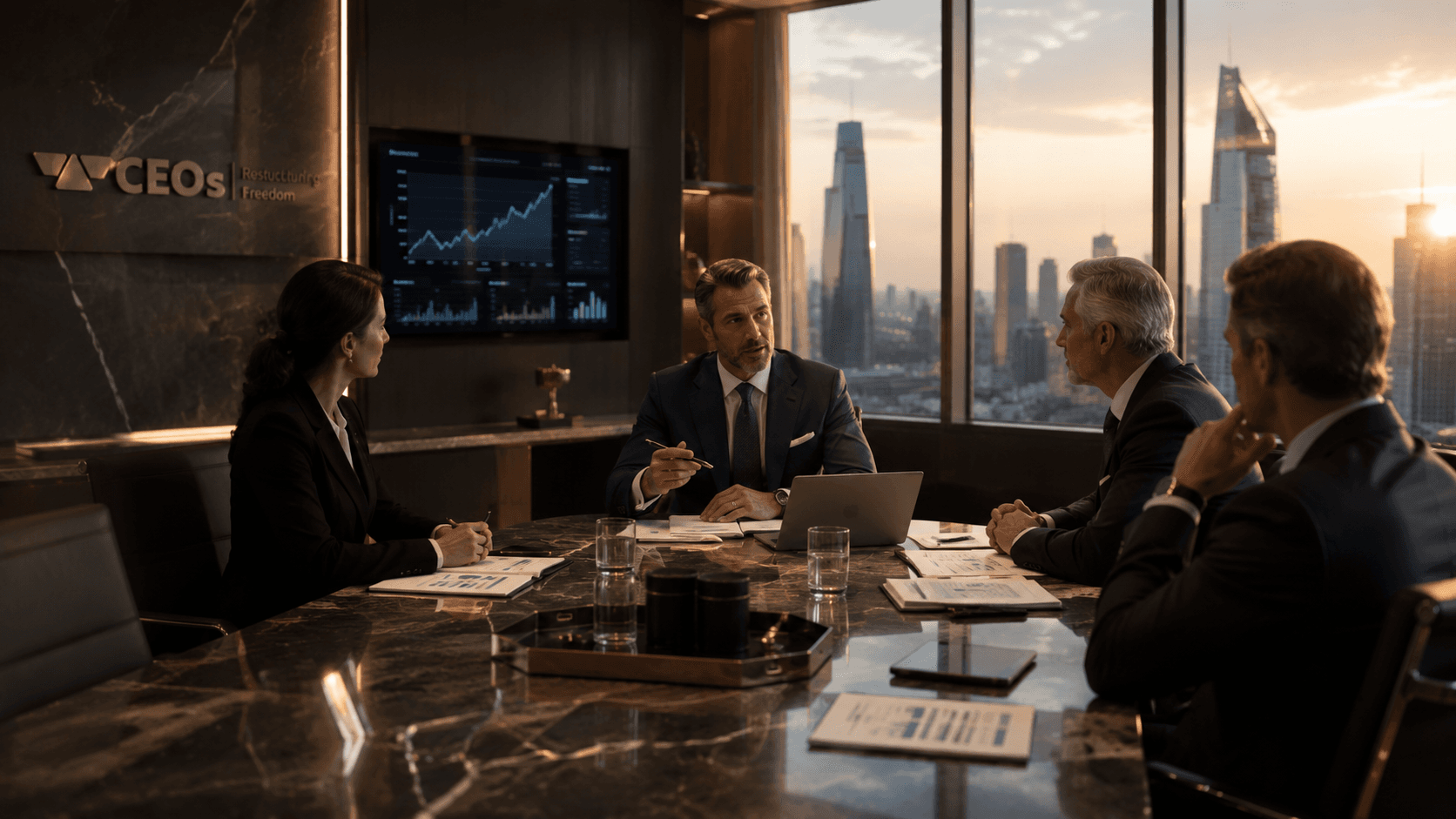 CEO Board