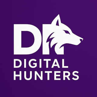 לוגו דיגיטל האנטרס